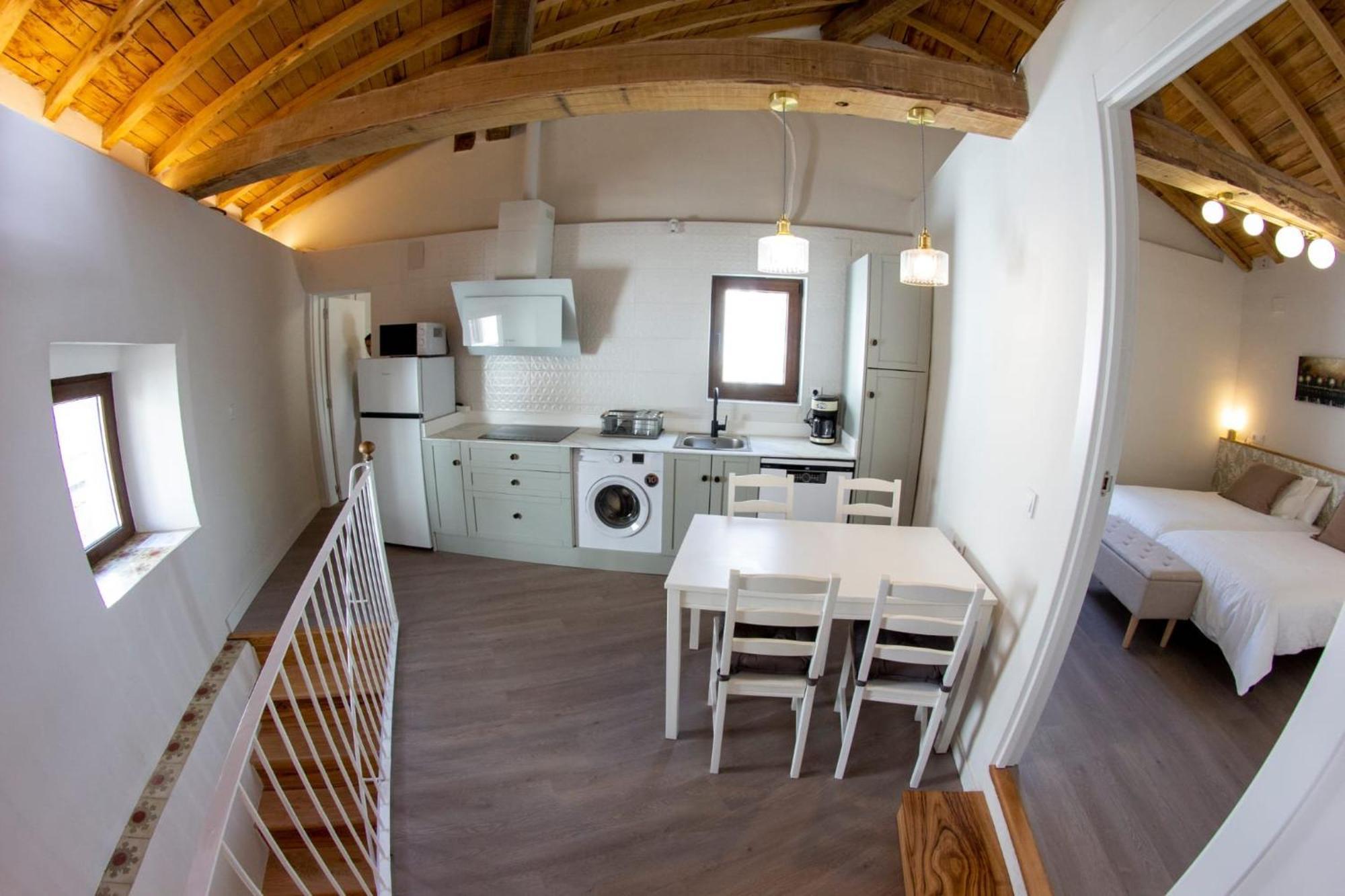Villa Casa Tia Regina à Hervás Extérieur photo