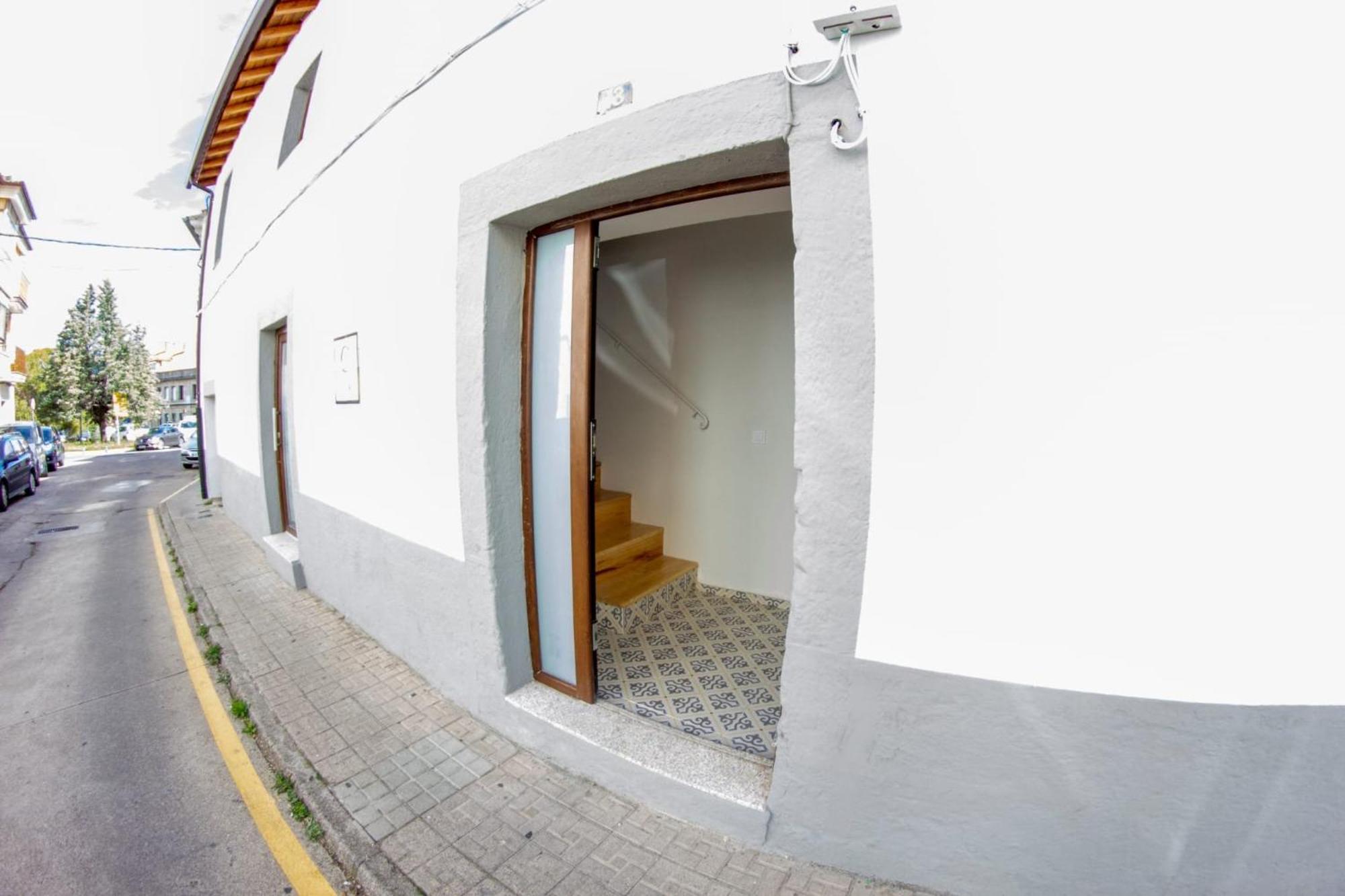 Villa Casa Tia Regina à Hervás Extérieur photo