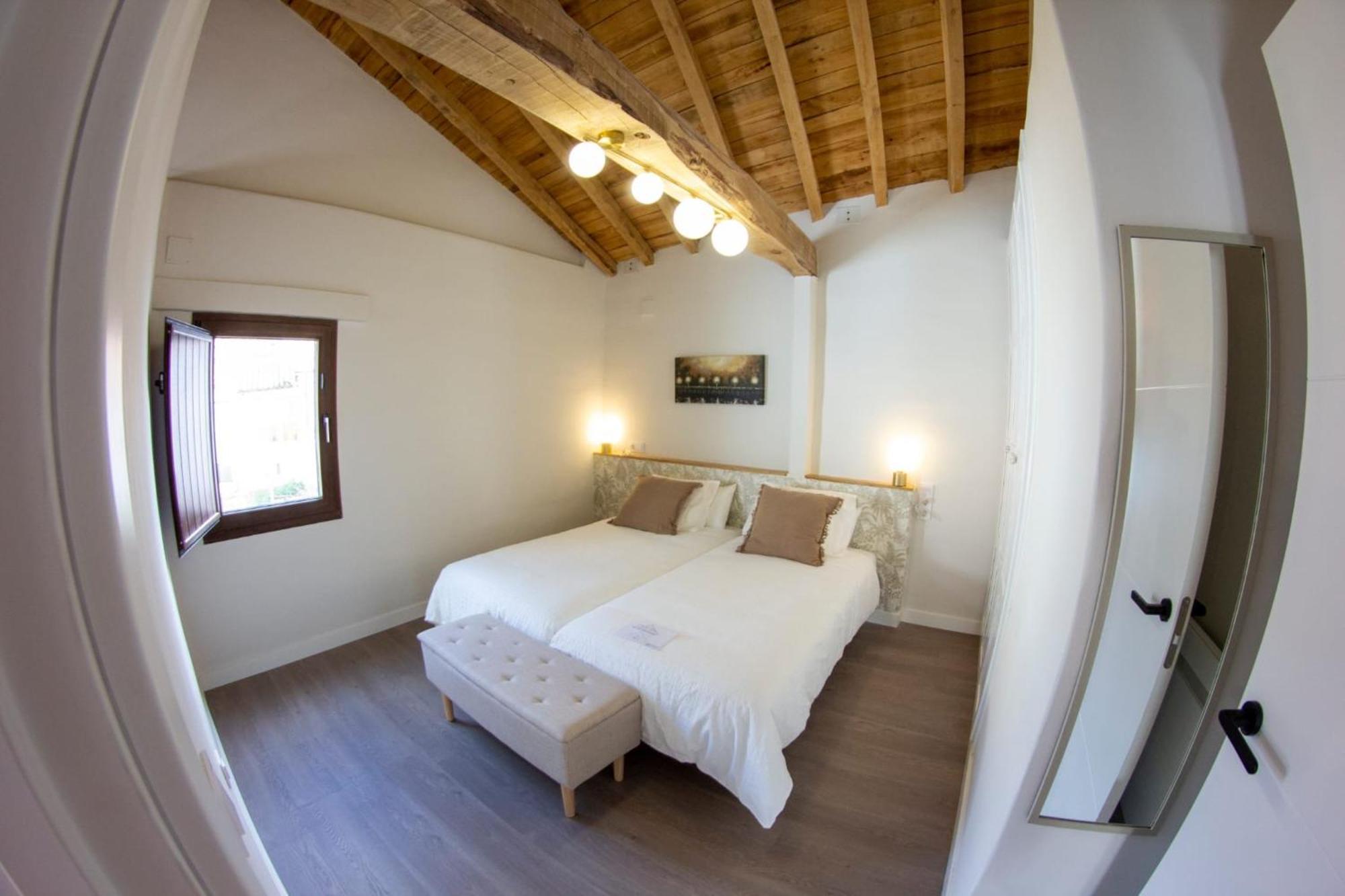 Villa Casa Tia Regina à Hervás Extérieur photo